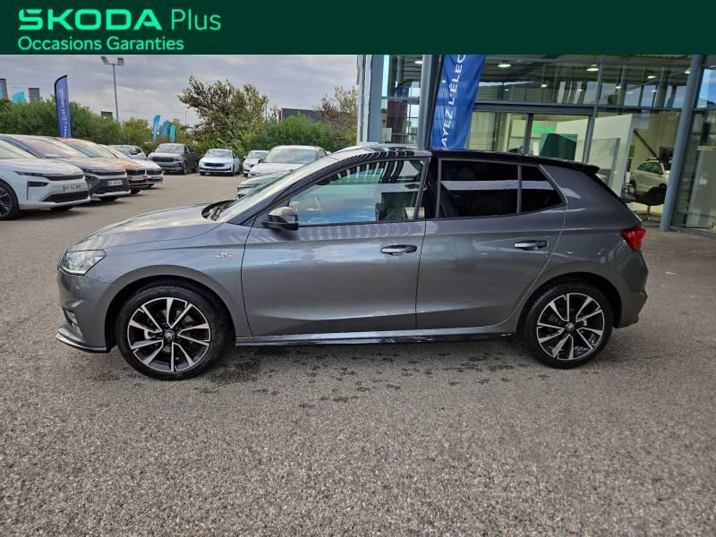 Skoda Fabia 1.0 Tsi 116 ch Evo 2 Dsg7 Monte-Carlo