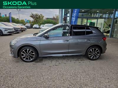 Skoda Fabia 1.0 Tsi 116 ch Evo 2 Dsg7 Monte-Carlo