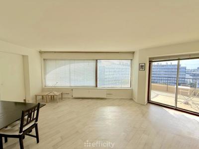 Appartement - 52 m² - 2 pièces