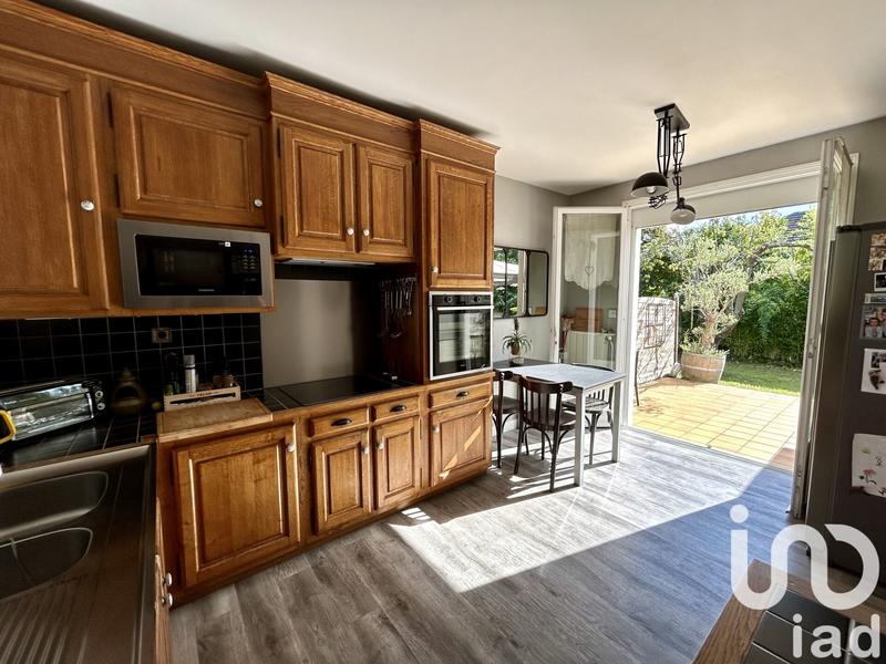 Maison - 165 m² - 7 pièces