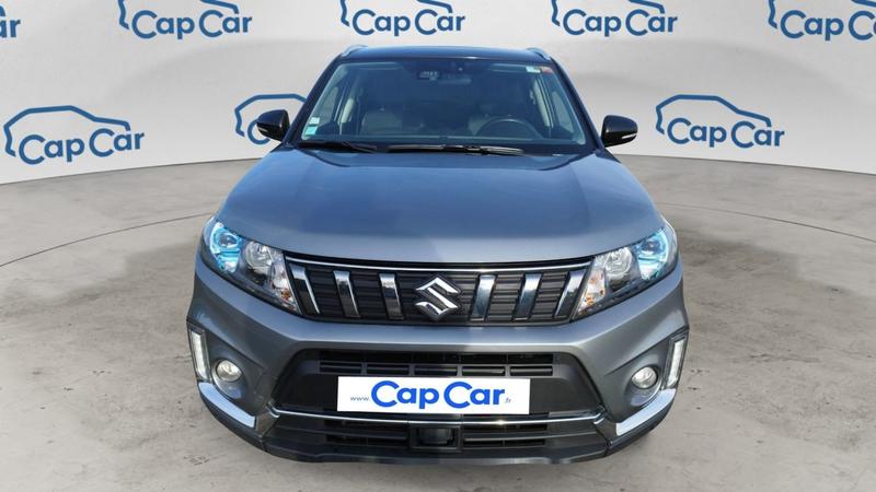 Suzuki Vitara IV 1.4 Boosterjet 140 Bva Style - Automatique