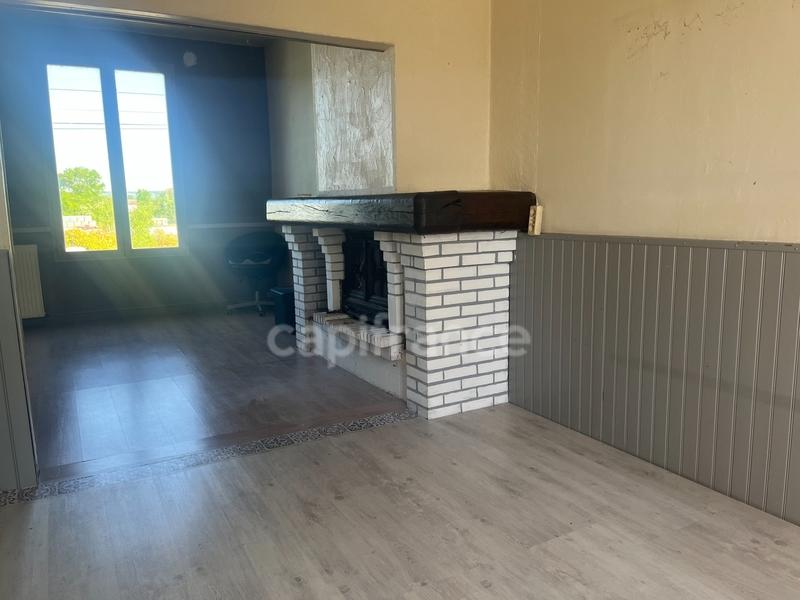 Maison de ville - 140 m² - 5 pièces