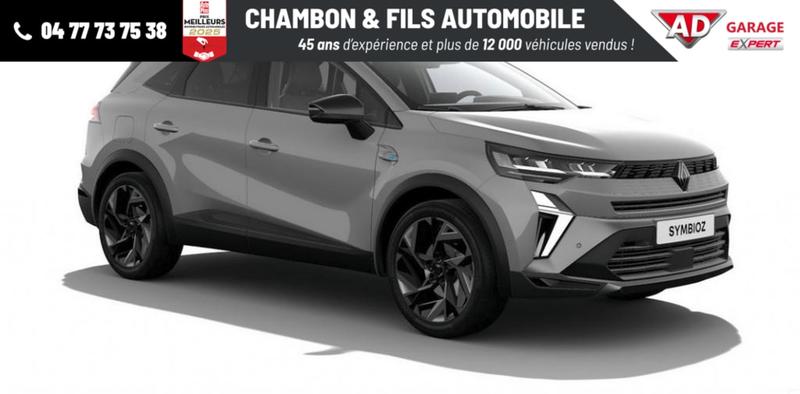Renault Symbioz E-Tech full hybrid 160 ch Esprit Alpine