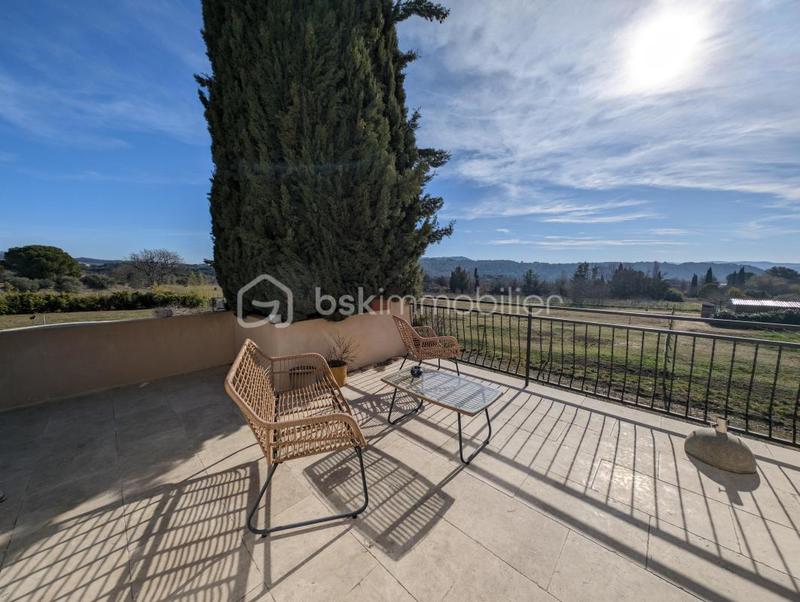 Mas - 150 m² - 8 pièces