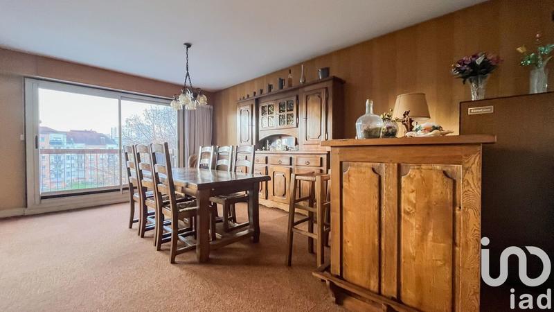 Appartement - 80 m² - 4 pièces