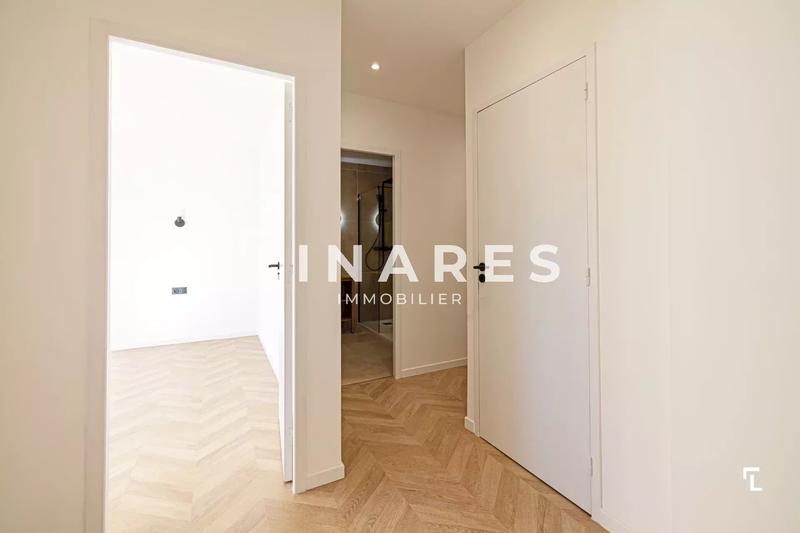 Appartement - 120 m² - 5 pièces