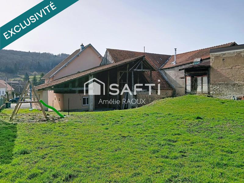 Maison - 140 m² - 5 pièces