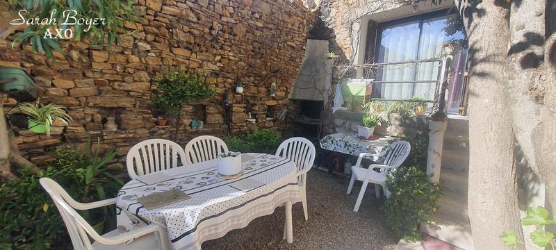 Maison de village - 90 m² - 4 pièces