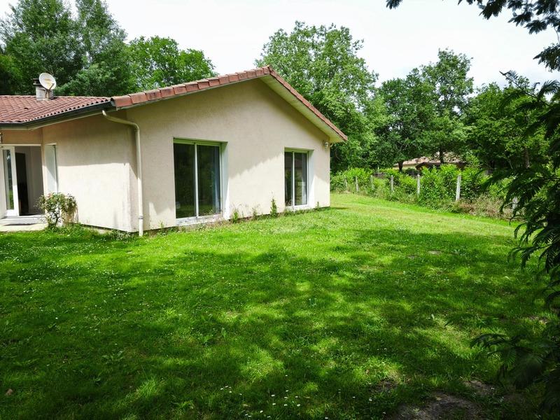 Maison - 115 m² - 4 pièces