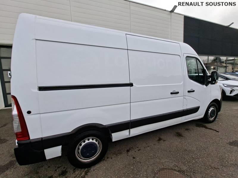 Renault Master Fourgon Fgn Trac F3500 L2h2 Blue Dci 135 Confort