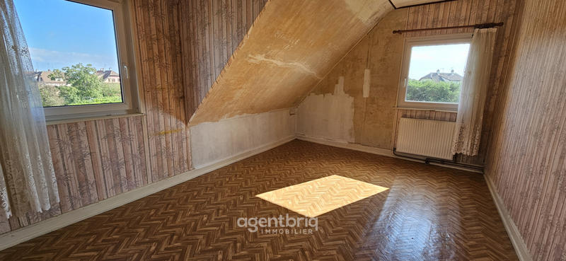 Maison - 65 m² - 3 pièces