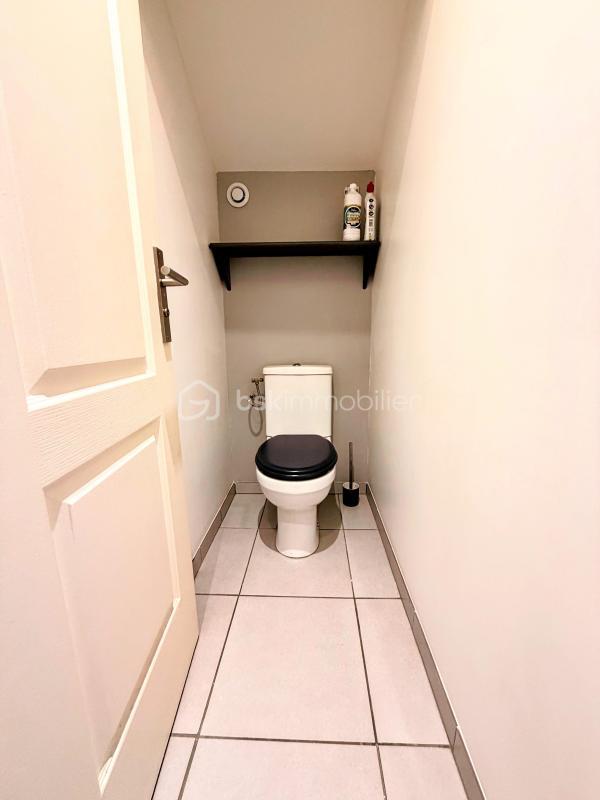 Duplex - 55 m² - 3 pièces