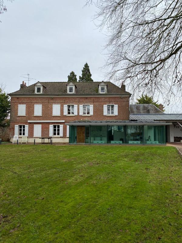 Maison - 200 m² - 4 pièces