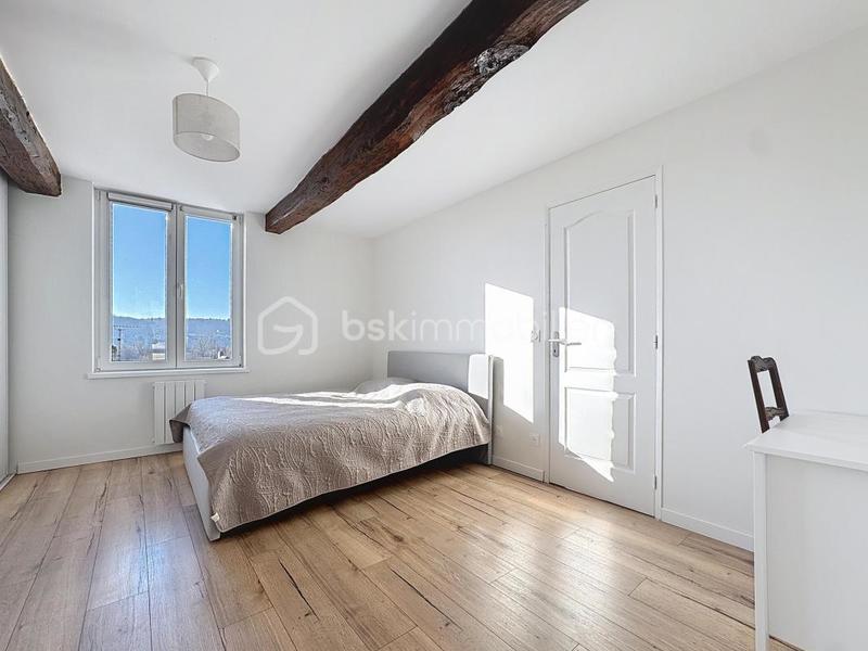 Maison de maîtres - 145 m² - 5 pièces