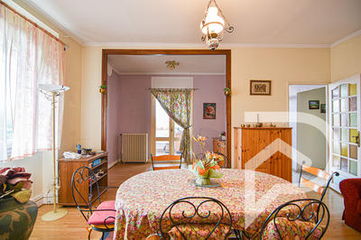 Maison - 169 m² - 5 pièces