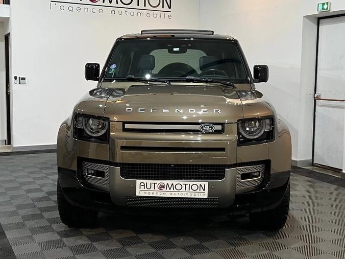 Land Rover Defender P400 3l X-Dynamic Hse Tva Récupérable