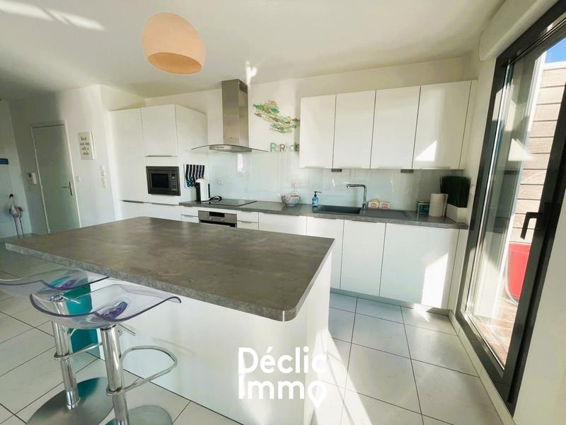 Appartement - 65 m² - 3 pièces