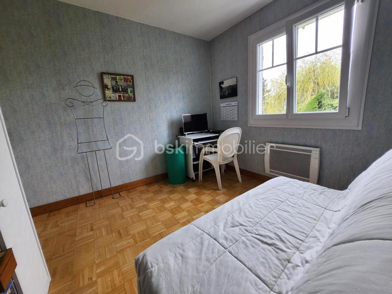 Pavillon - 117 m² - 5 pièces