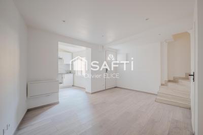 Maison - 50 m² - 3 pièces