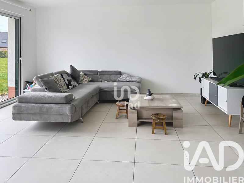 Maison - 136 m² - 5 pièces