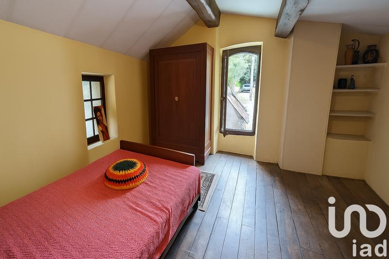 Maison de village - 100 m² - 5 pièces