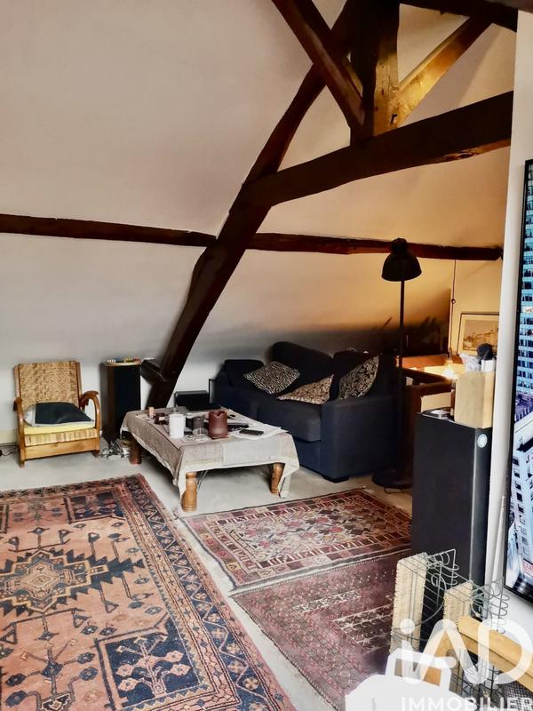 Appartement - 30 m² - 2 pièces