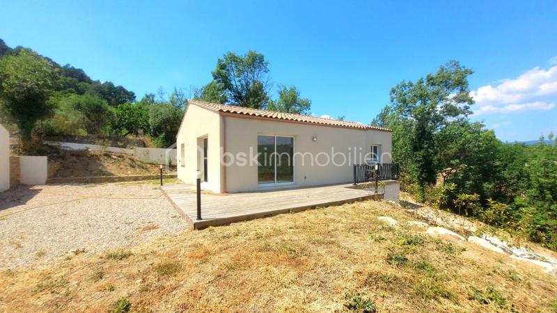 Villa - 100 m² - 5 pièces
