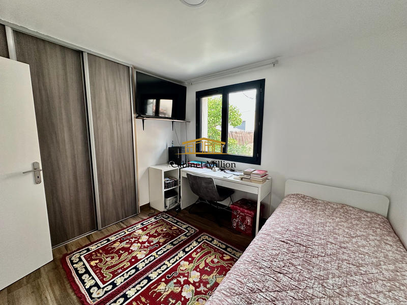 Maison - 73 m² - 4 pièces