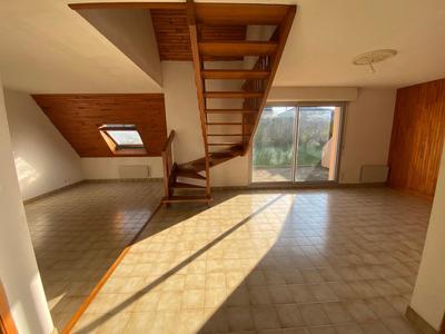 Maison - 117 m² - 5 pièces