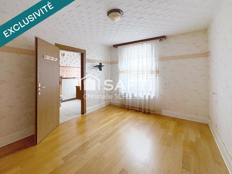Maison - 85 m² - 4 pièces