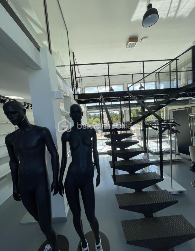 Local commercial - 250 m² - 8 pièces