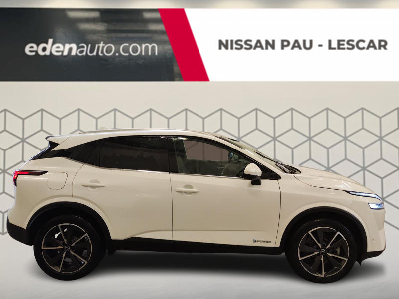 Nissan Qashqai e-Power 190 ch Tekna