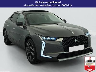 Ds Ds 4 Ds4 Hybride E-Tense 225 Eat8 Cross Rivoli