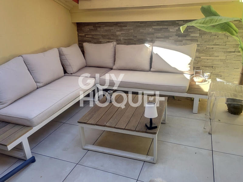 Maison de ville - 91 m² - 4 pièces