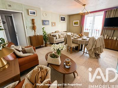 Appartement - 72 m² - 4 pièces