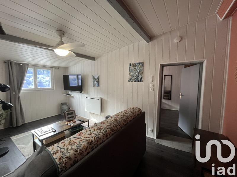 Appartement - 43 m² - 2 pièces