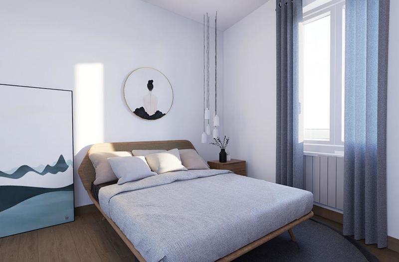 Appartement - 67 m² - 4 pièces