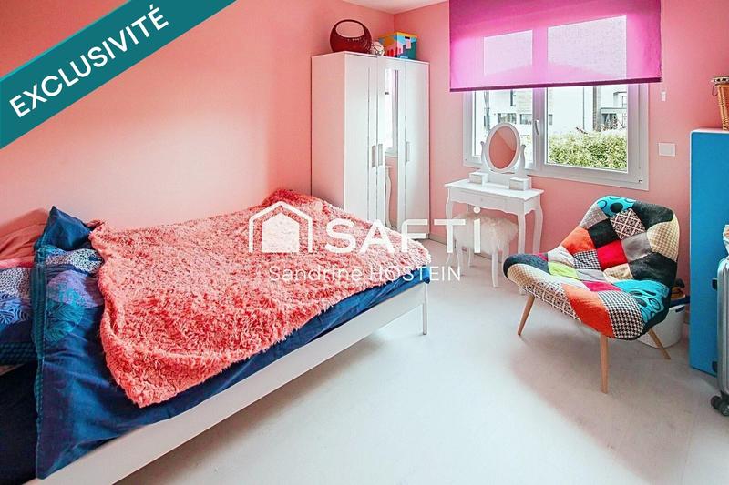 Maison - 115 m² - 6 pièces