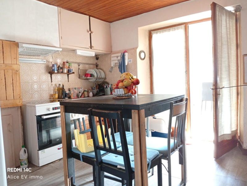 Maison - 110 m² - 6 pièces