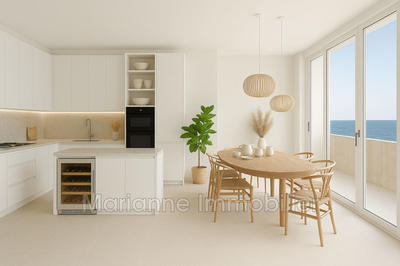 Appartement - 97 m² - 4 pièces