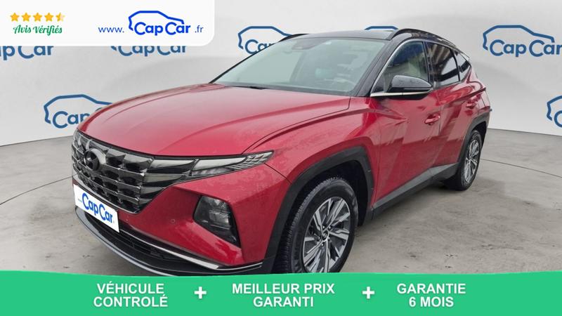 Hyundai Tucson 1.6 TGDi 230 Hybrid Bva6 Creative