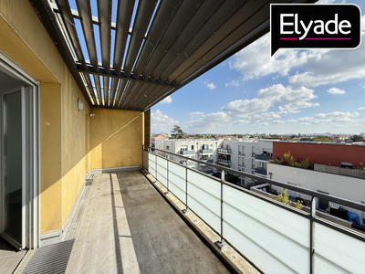 Appartement - 66 m² - 3 pièces