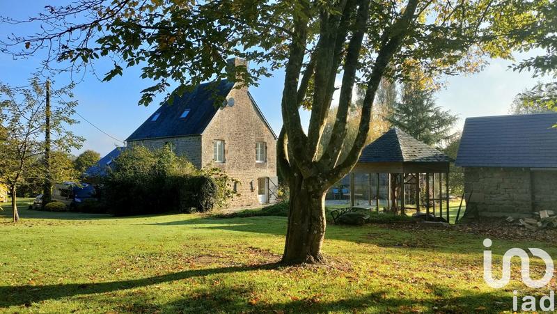 Maison de campagne - 187 m² - 7 pièces