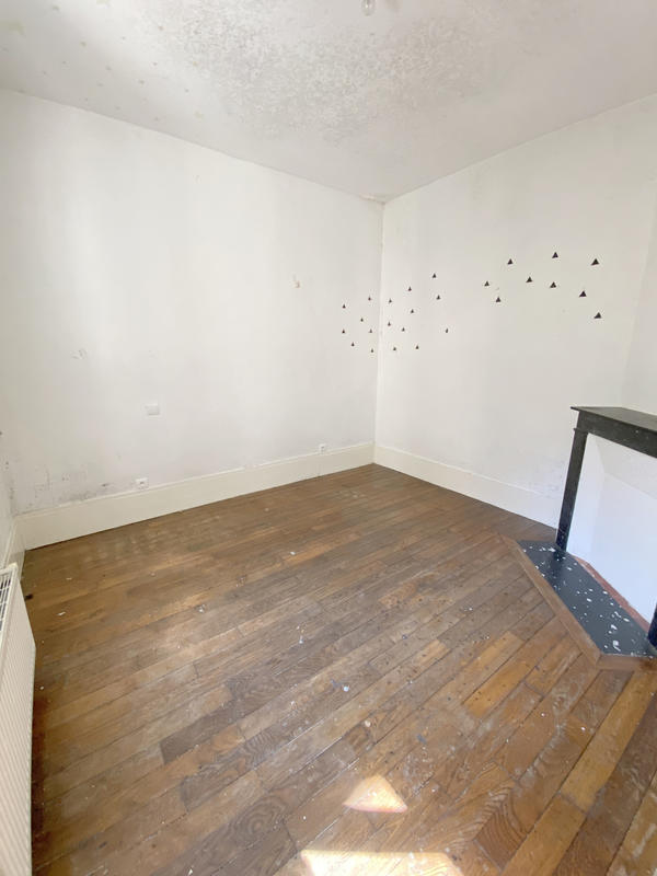 Appartement - 58 m² - 3 pièces