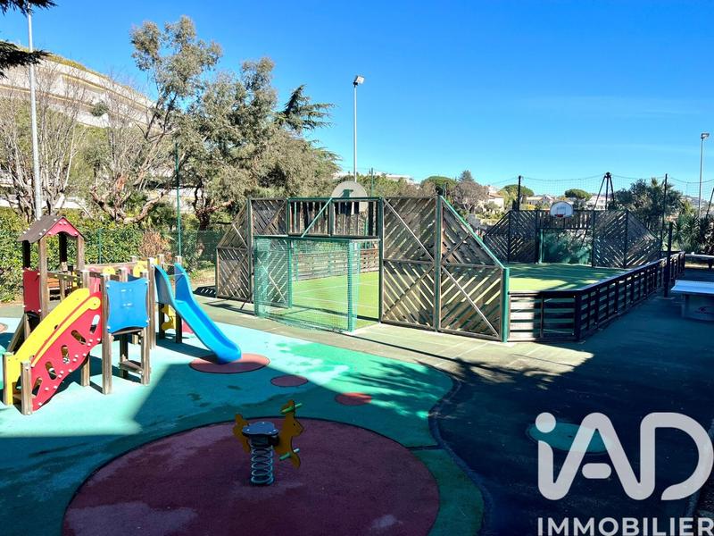 Appartement - 34 m² - 2 pièces