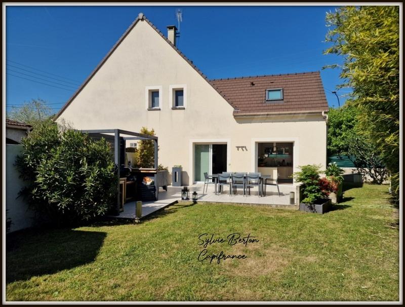 Maison - 139 m² - 7 pièces