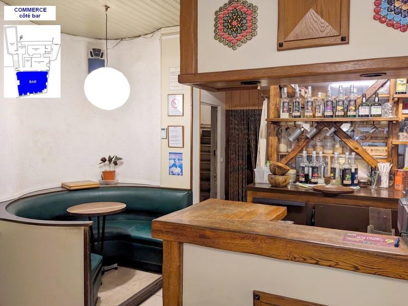 Fonds de commerce - Hôtellerie / Restauration - 145 m²