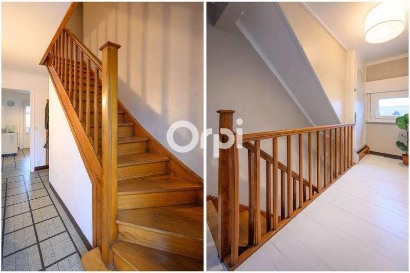 Maison - 125 m² - 4 pièces