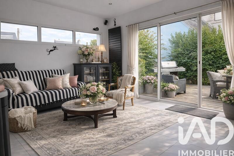 Maison - 114 m² - 4 pièces