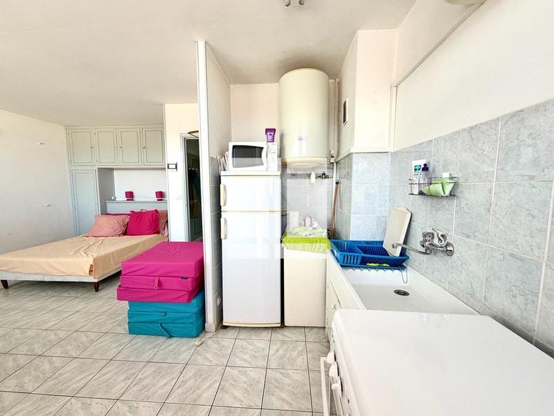 Appartement - 26 m² - 1 pièce